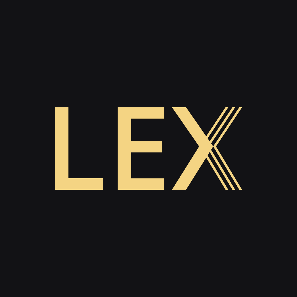 Lex Casino логотип